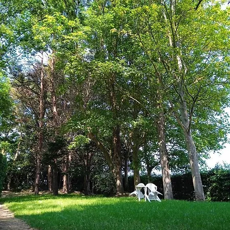 Villa Le Bien L'Authie Colline-Beaumont Exterior foto