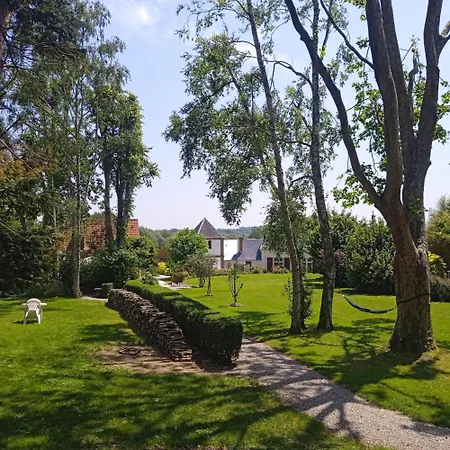 Le Bien L'Authie Villa Colline-Beaumont Exterior photo